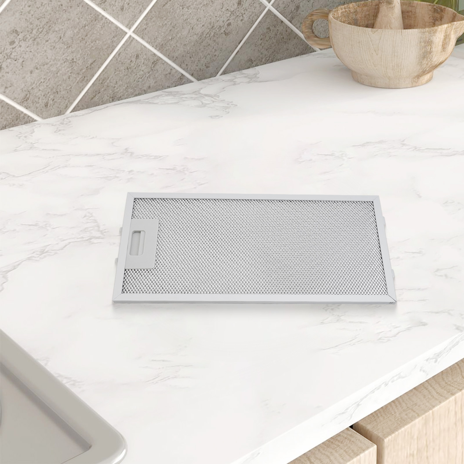Kitchen Ventilation Metal Mesh – Commercial Kitchen Ventilation recenzja i cena