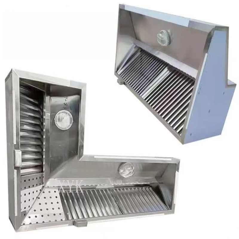 Commercial Stainless Steel Ran – Commercial Kitchen Ventilation recenzja i cena