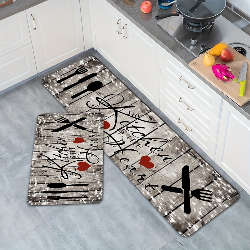 VIKAMA 1/2pcs Simple Knife And – Kitchen Flooring Commercial recenzja i cena