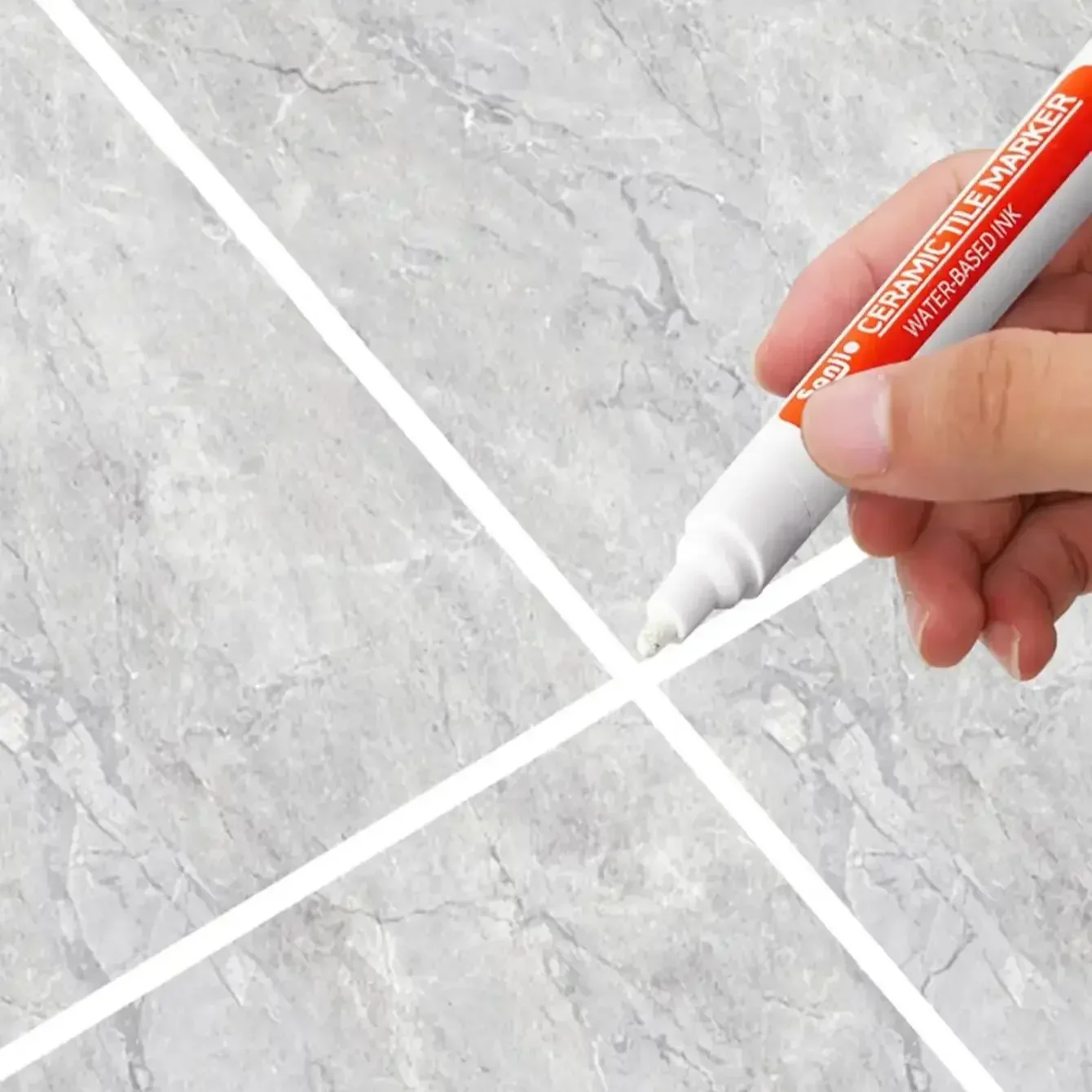 Mold-Resistant Waterproof Cera – Commercial Kitchen Tiles recenzja i cena