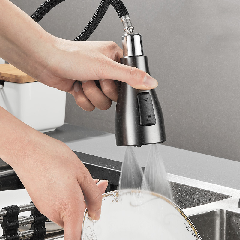 Kitchen Faucet Single Hole Pul – Commercial Kitchen Mixer Tap recenzja i cena