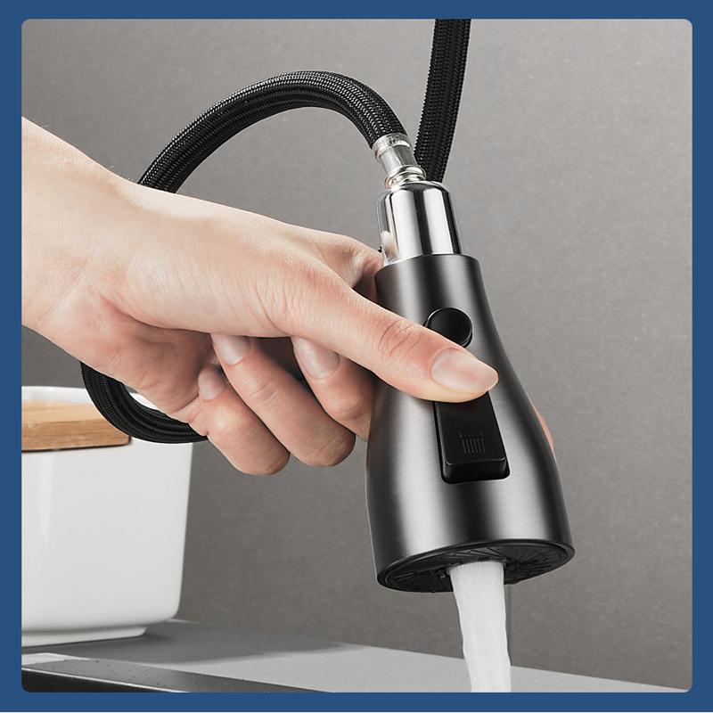Kitchen Faucet Single Hole Pul – Commercial Kitchen Mixer Tap recenzja i cena