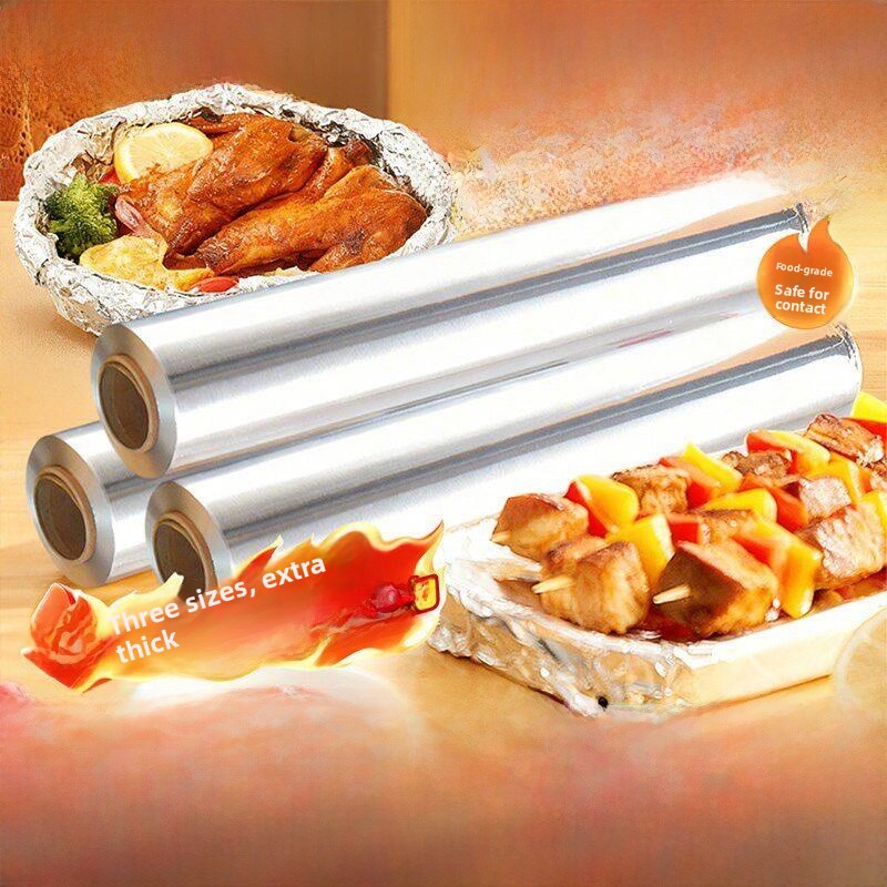 Commercial Grade Aluminum Foil – Commercial Kitchen Utensils recenzja i cena