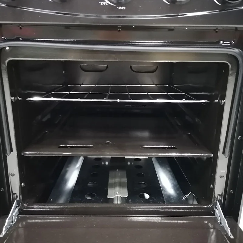 4 Burners Freestanding Integra – Commercial Kitchen Burner recenzja i cena