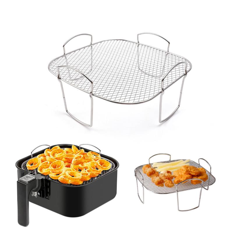Multifunctional Roasting Rack  – Commercial Kitchen Steamer recenzja i cena