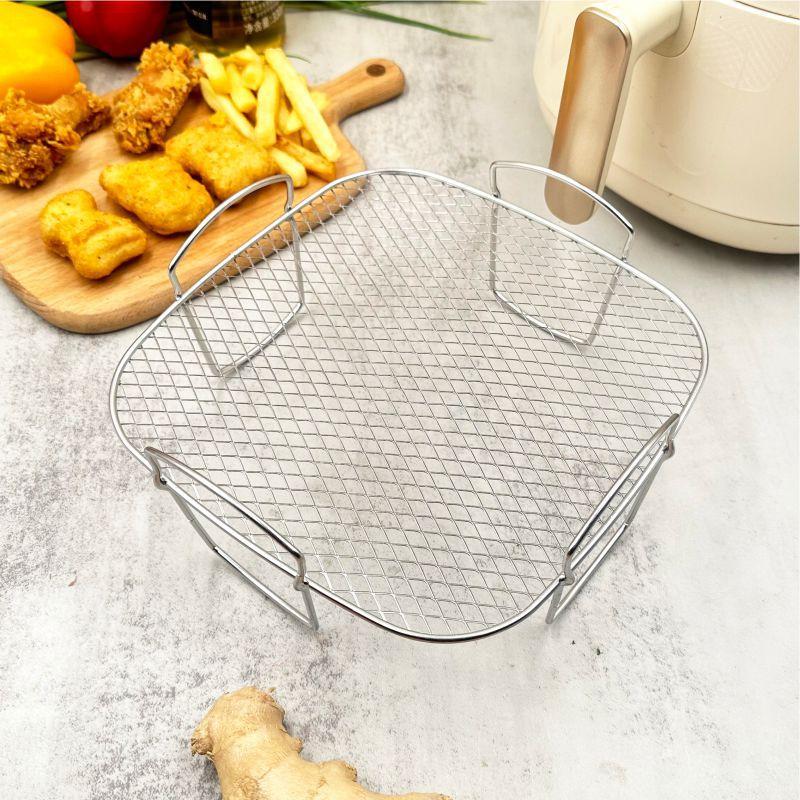 Multifunctional Roasting Rack  – Commercial Kitchen Steamer recenzja i cena