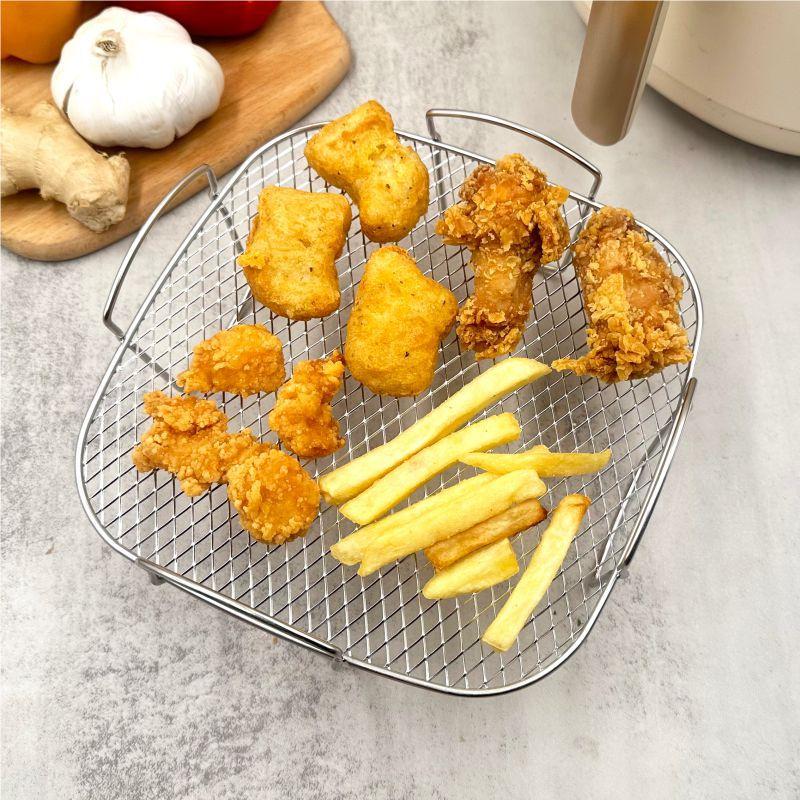 Multifunctional Roasting Rack  – Commercial Kitchen Steamer recenzja i cena