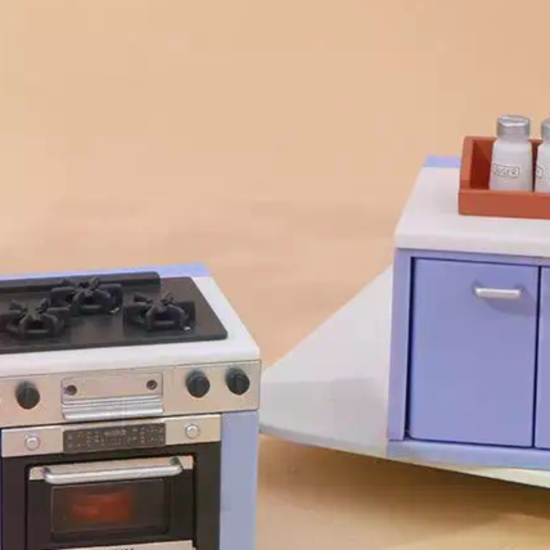 NEW 1 Set Dollhouse Simulation – Commercial Kitchen Burner recenzja i cena