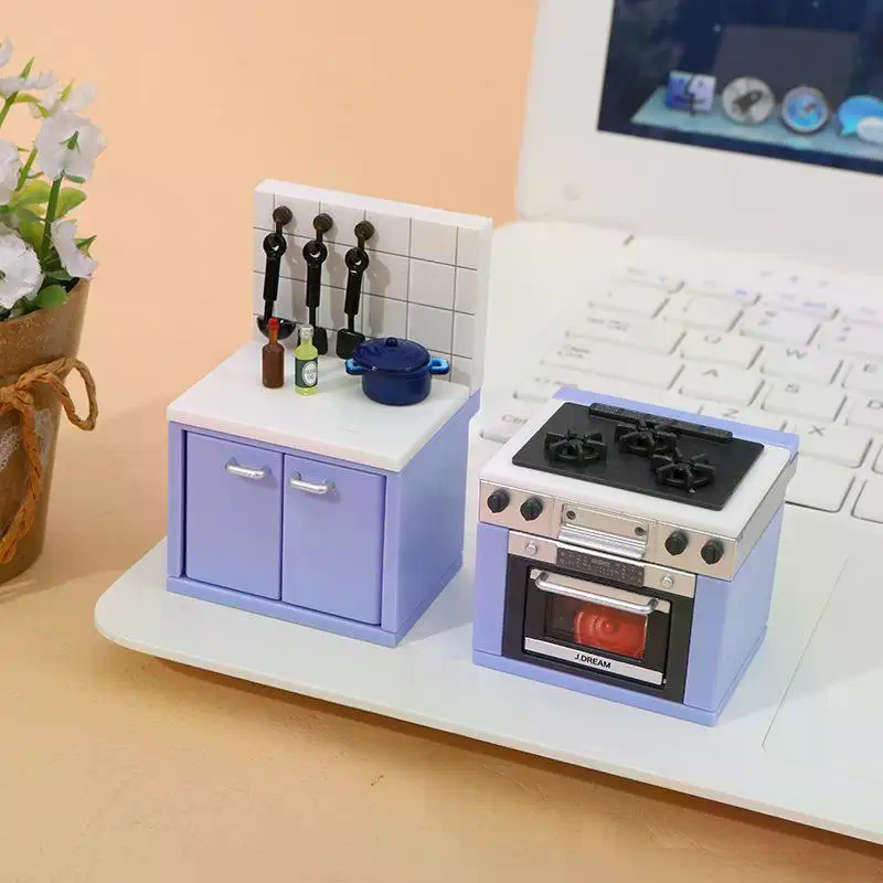 NEW 1 Set Dollhouse Simulation – Commercial Kitchen Burner recenzja i cena