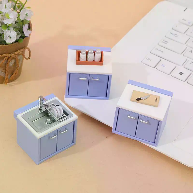 NEW 1 Set Dollhouse Simulation – Commercial Kitchen Burner recenzja i cena