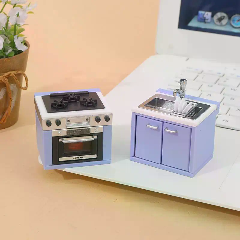 NEW 1 Set Dollhouse Simulation – Commercial Kitchen Burner recenzja i cena