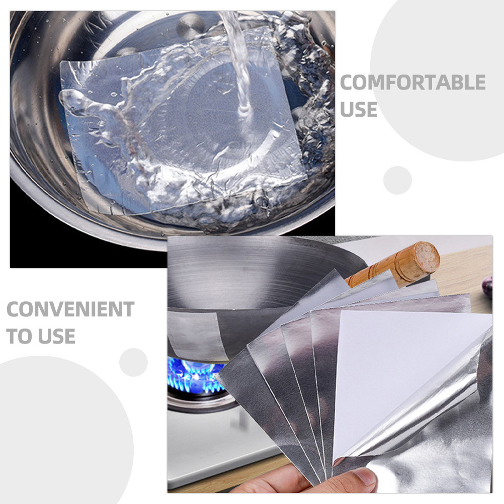 5 Sheets Aluminum Patch Leak S – Commercial Kitchen Cooking recenzja i cena