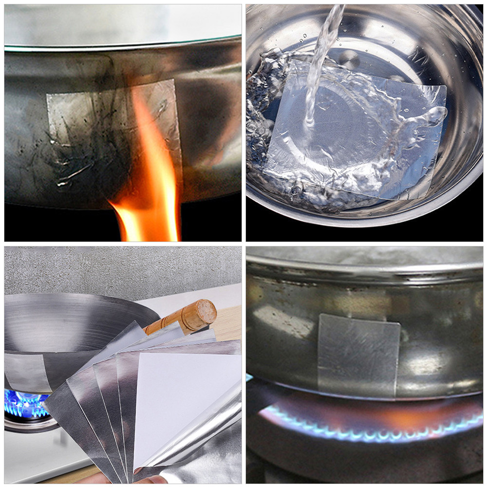 5 Sheets Aluminum Patch Leak S – Commercial Kitchen Cooking recenzja i cena