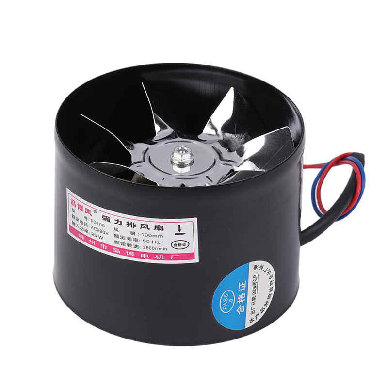 4 Inch Fan Air Ventilator For  – Commercial Kitchen Ventilation recenzja i cena