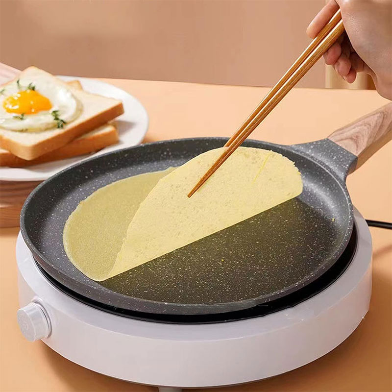 Ceramic Coating Egg Pancake Gr – Crepe Maker Griddle recenzja i cena