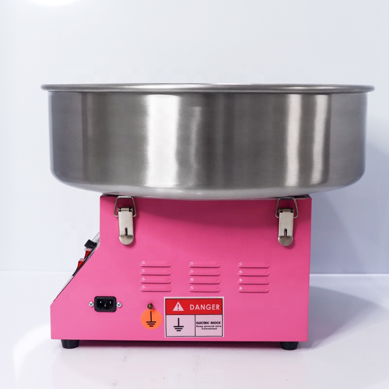 Hot Sale Commercial Cotton Can – Commercial Popcorn Machine recenzja i cena