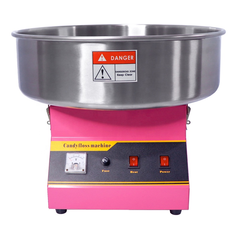 Hot Sale Commercial Cotton Can – Commercial Popcorn Machine recenzja i cena