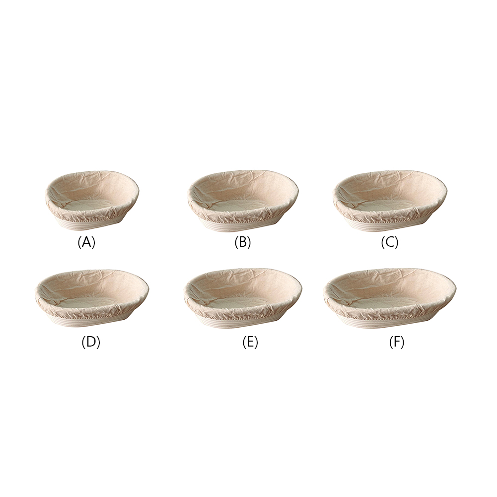 Oval Baking Tools Banneton Set – Crepe Maker Griddle recenzja i cena