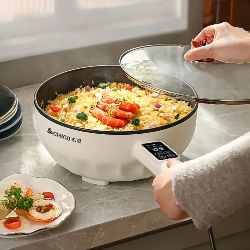 MultiFunction Electric Cooking – Commercial Kitchen Steamer recenzja i cena