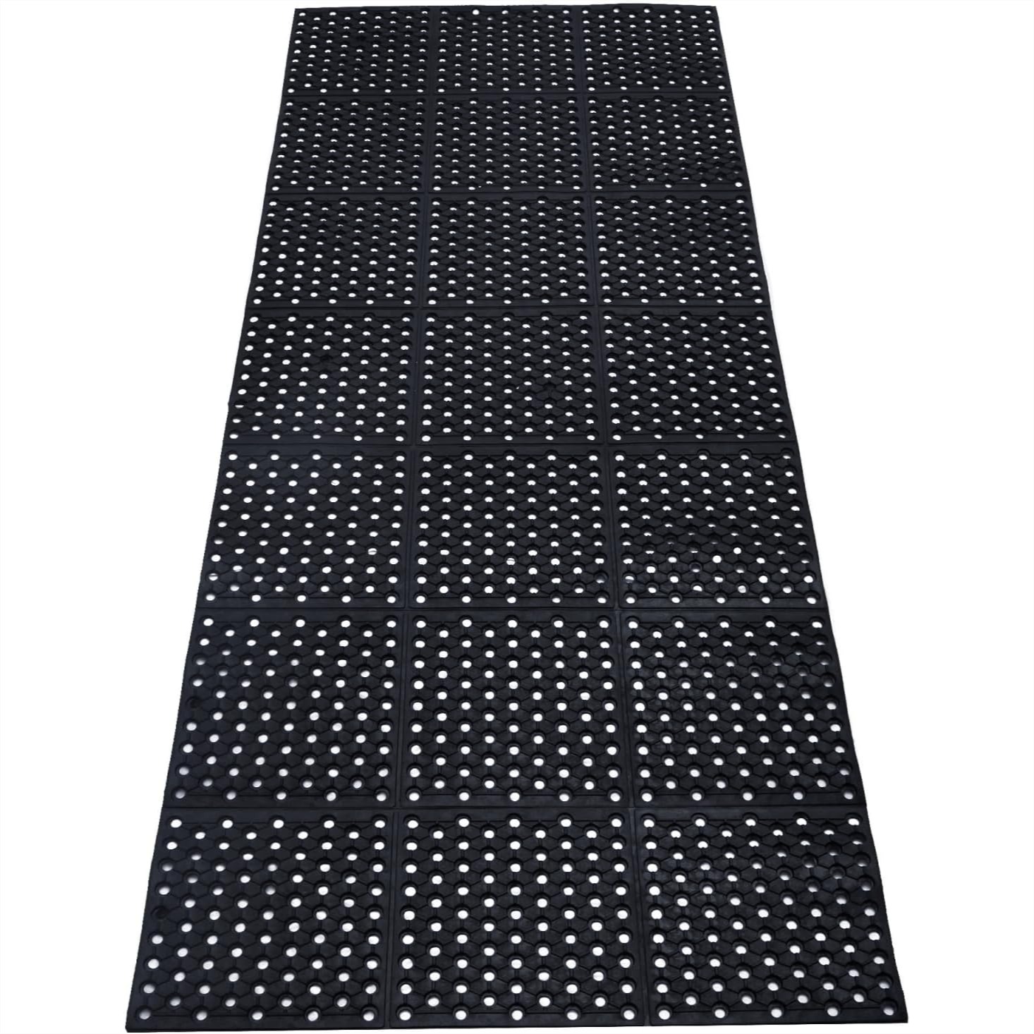 Anti-Fatigue Drainage Rubber M – Kitchen Flooring Commercial recenzja i cena