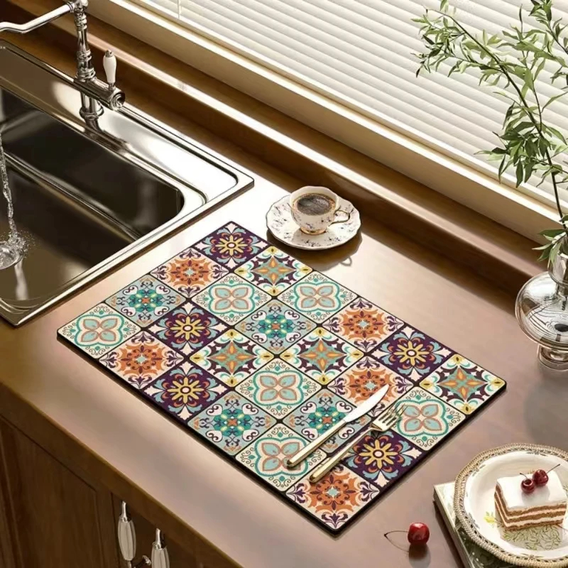 VIKAMA Black Marbling Super Ab – Kitchen Flooring Commercial recenzja i cena