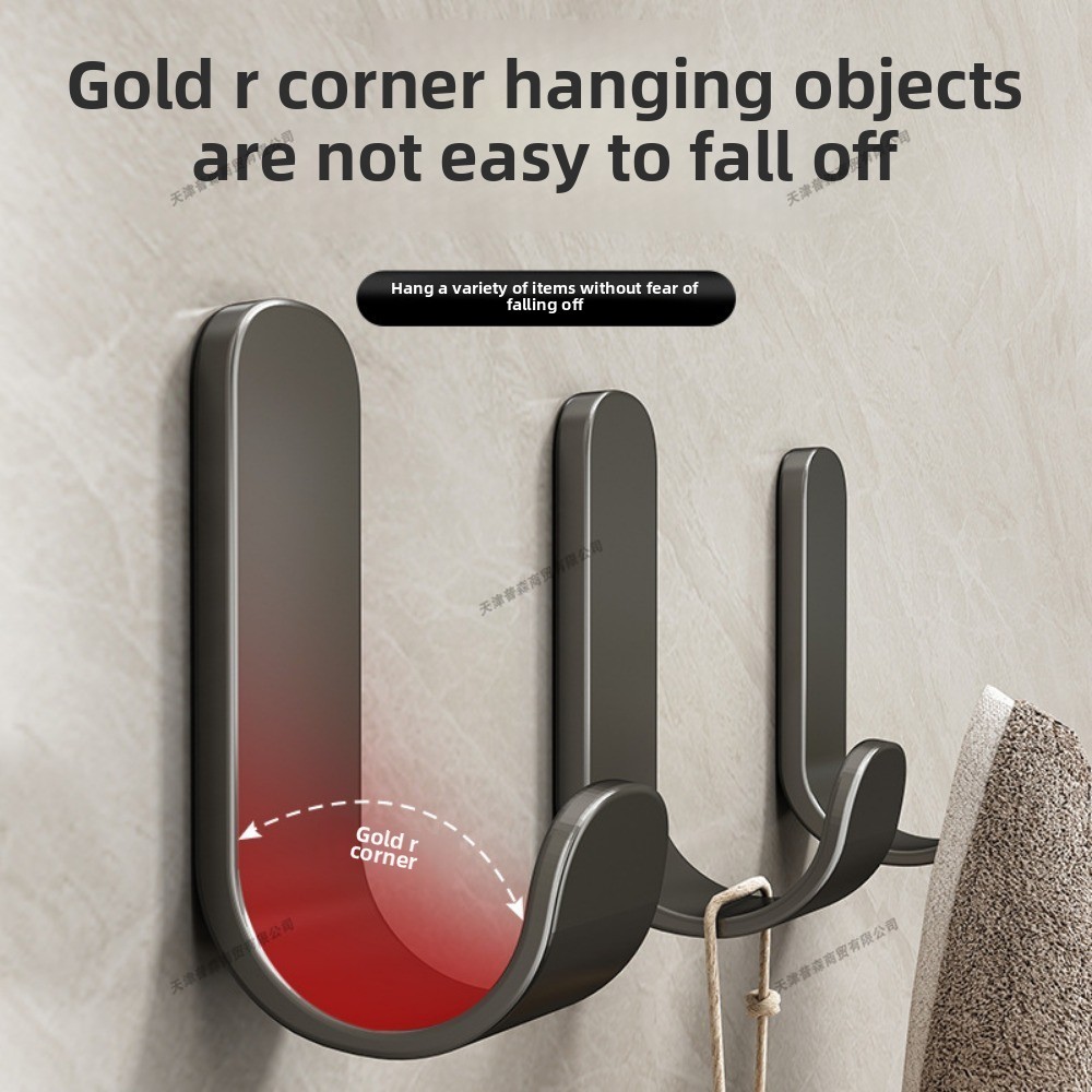 Punch-Free Adhesive Wall Hook  – Commercial Kitchen Organiser recenzja i cena