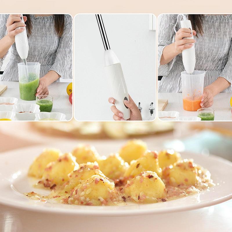 Hand Blenders Immersion Powerf – Bar Blender Mixing recenzja i cena