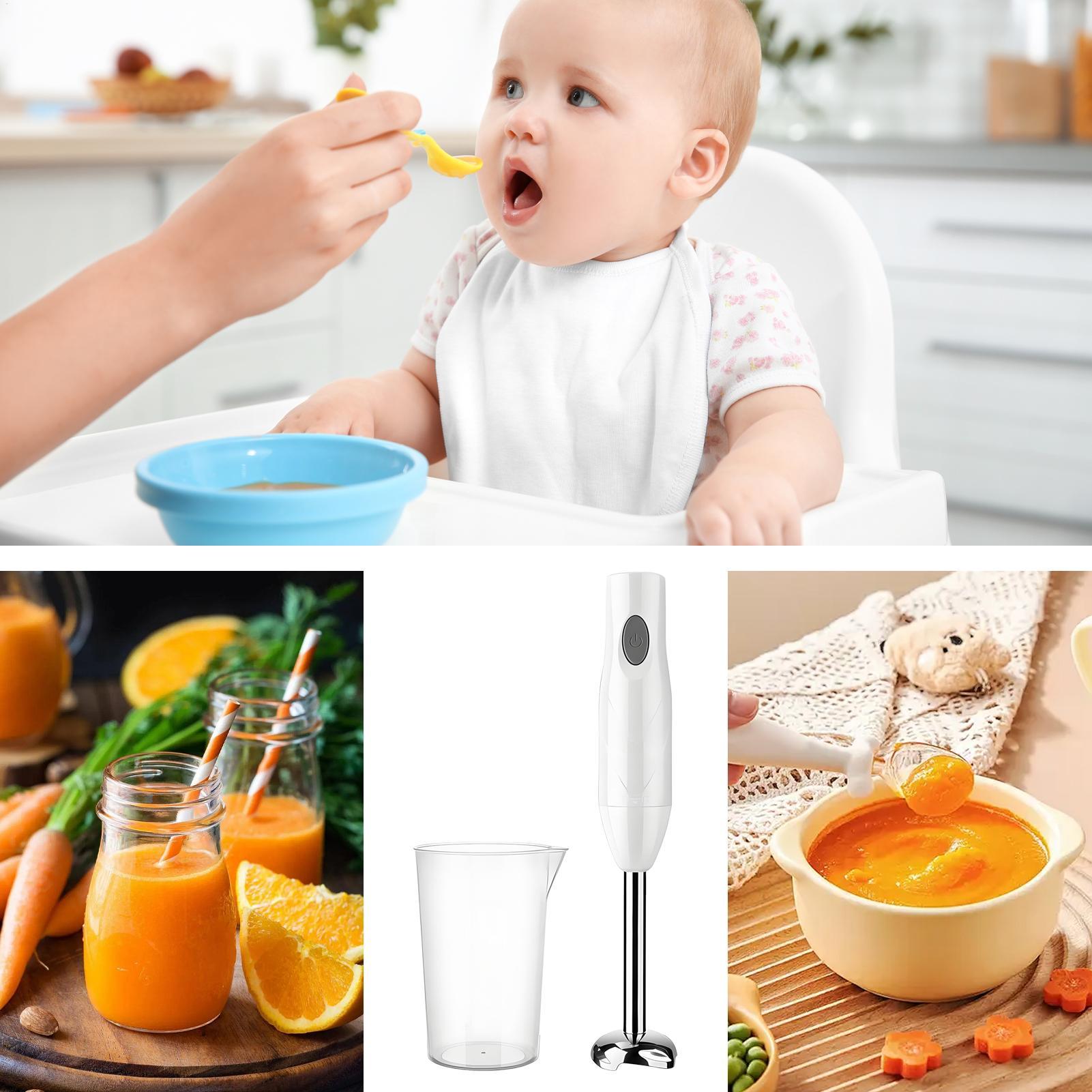Hand Blenders Immersion Powerf – Bar Blender Mixing recenzja i cena