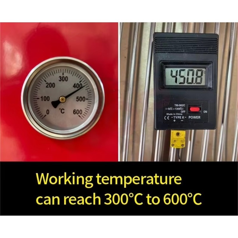 2026Hot I Professional High Qu – Commercial Kitchen Broiler recenzja i cena