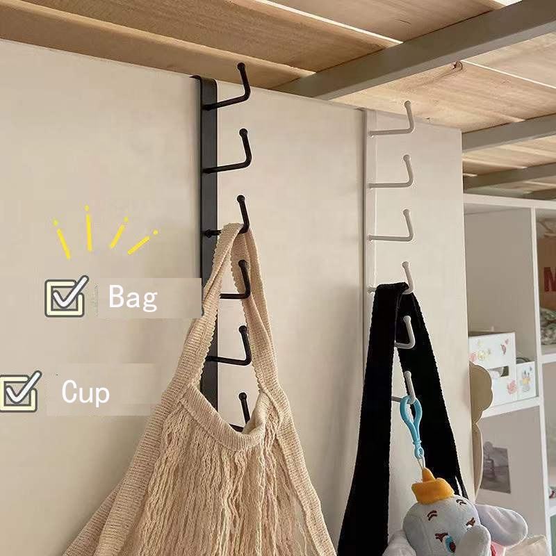1/2/3PC 6 Hooks Kitchen Cabine – Commercial Kitchen Organiser recenzja i cena