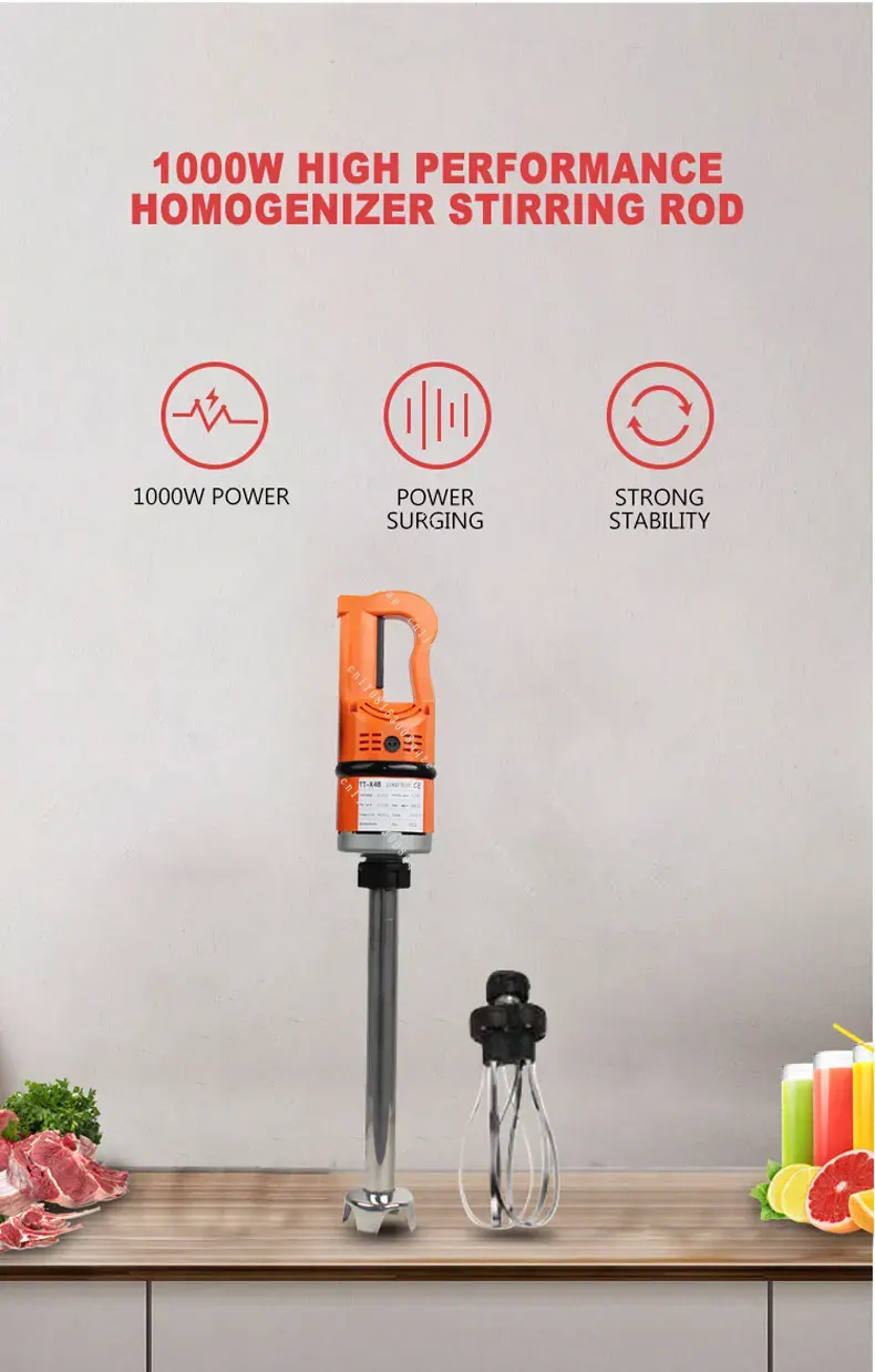 Portable Blender Food Mixer Co – Bar Blender Mixing recenzja i cena
