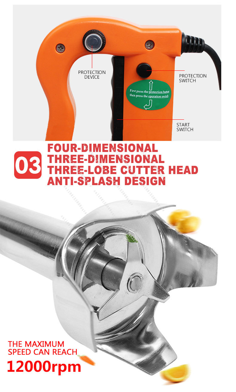 Portable Blender Food Mixer Co – Bar Blender Mixing recenzja i cena