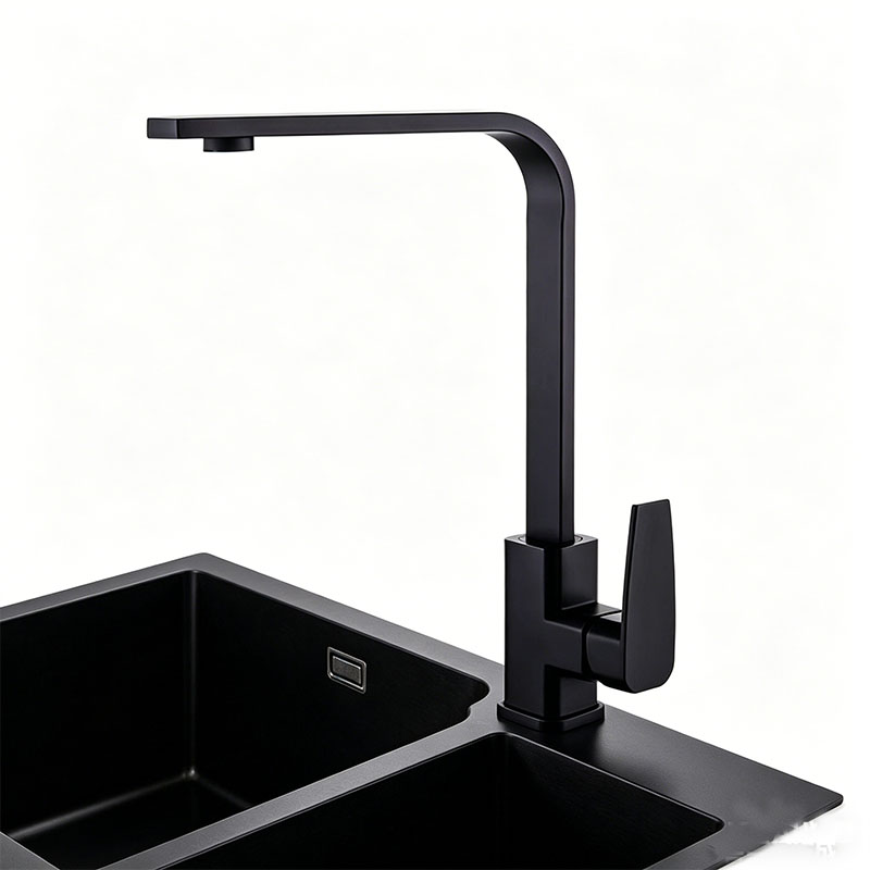 360° Rotatable Kitchen Sink Fa – Commercial Kitchen Mixer Tap recenzja i cena