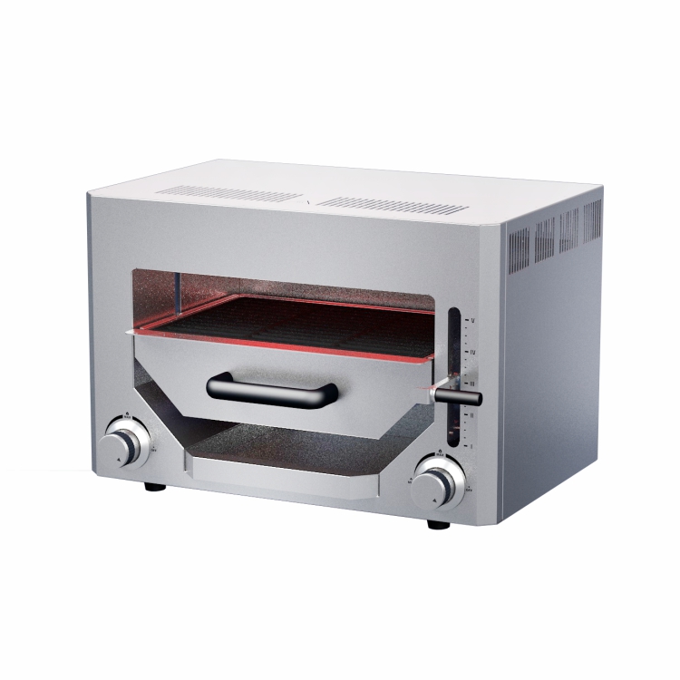 Commercial Stainless Steel Gas – Commercial Kitchen Broiler recenzja i cena