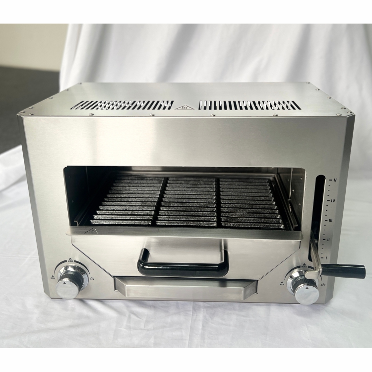 Commercial Stainless Steel Gas – Commercial Kitchen Broiler recenzja i cena