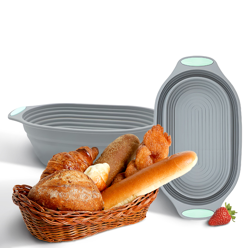 1PC Silicone Foldable Banneton – Crepe Maker Griddle recenzja i cena