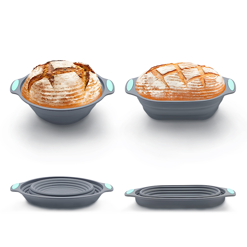 1PC Silicone Foldable Banneton – Crepe Maker Griddle recenzja i cena