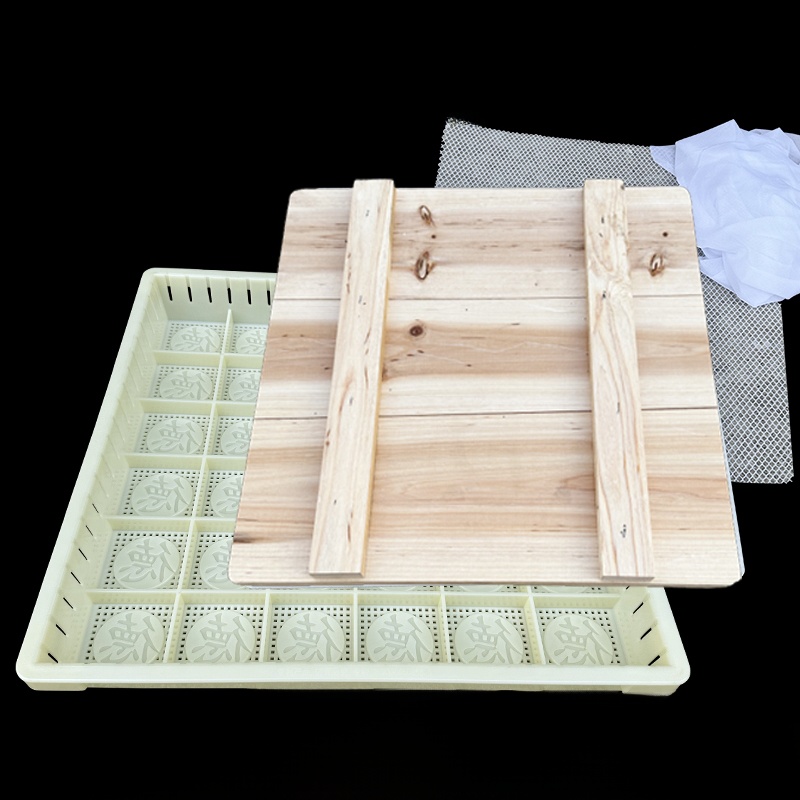 Commercial Plastic Tofu Mold 3 – Commercial Kitchen Cooking recenzja i cena