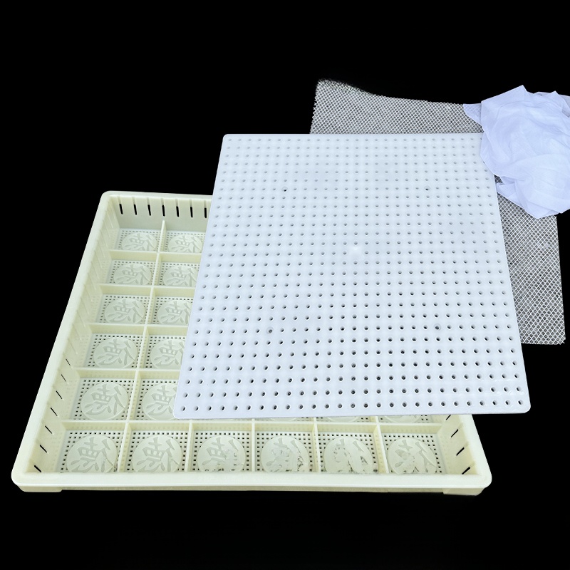 Commercial Plastic Tofu Mold 3 – Commercial Kitchen Cooking recenzja i cena