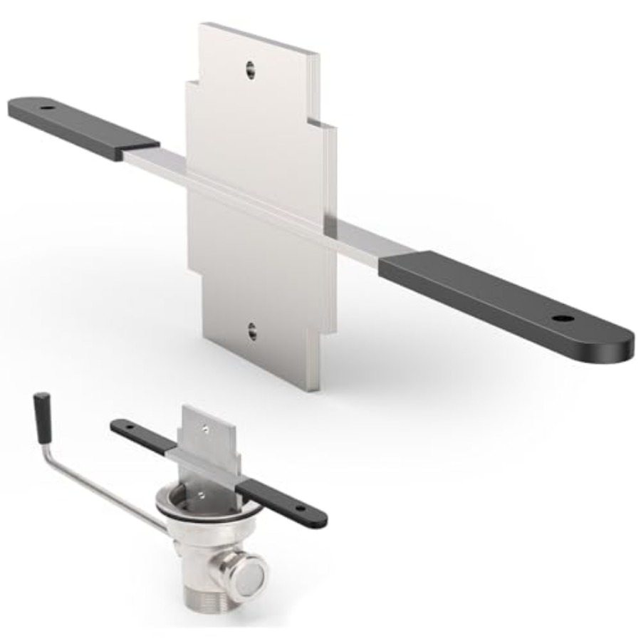 Waste Drain Tool for 3 Tier Si – Commercial Kitchen Plumbing recenzja i cena