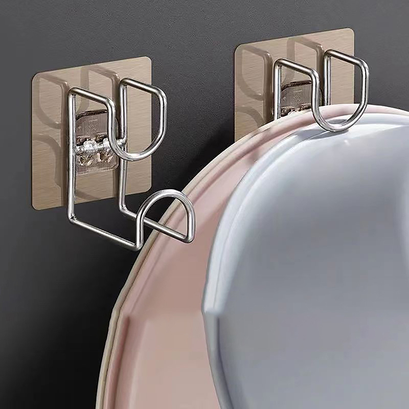 Punch-Free Sticky Hook Bathroo – Commercial Kitchen Organiser recenzja i cena