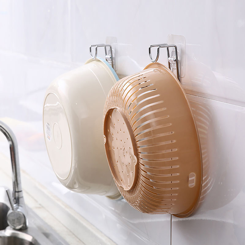 Punch-Free Sticky Hook Bathroo – Commercial Kitchen Organiser recenzja i cena