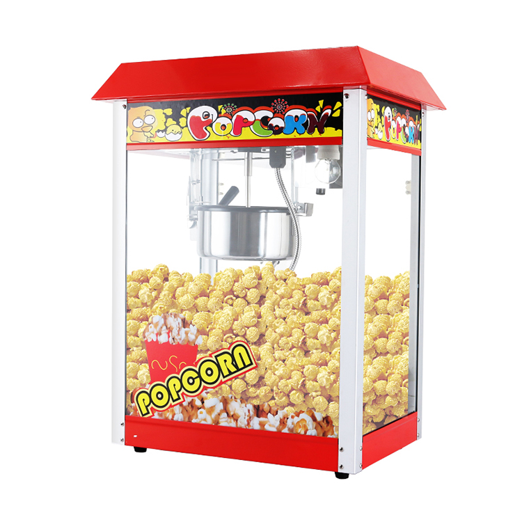 Red Roof Commercial Electric P – Commercial Popcorn Machine recenzja i cena