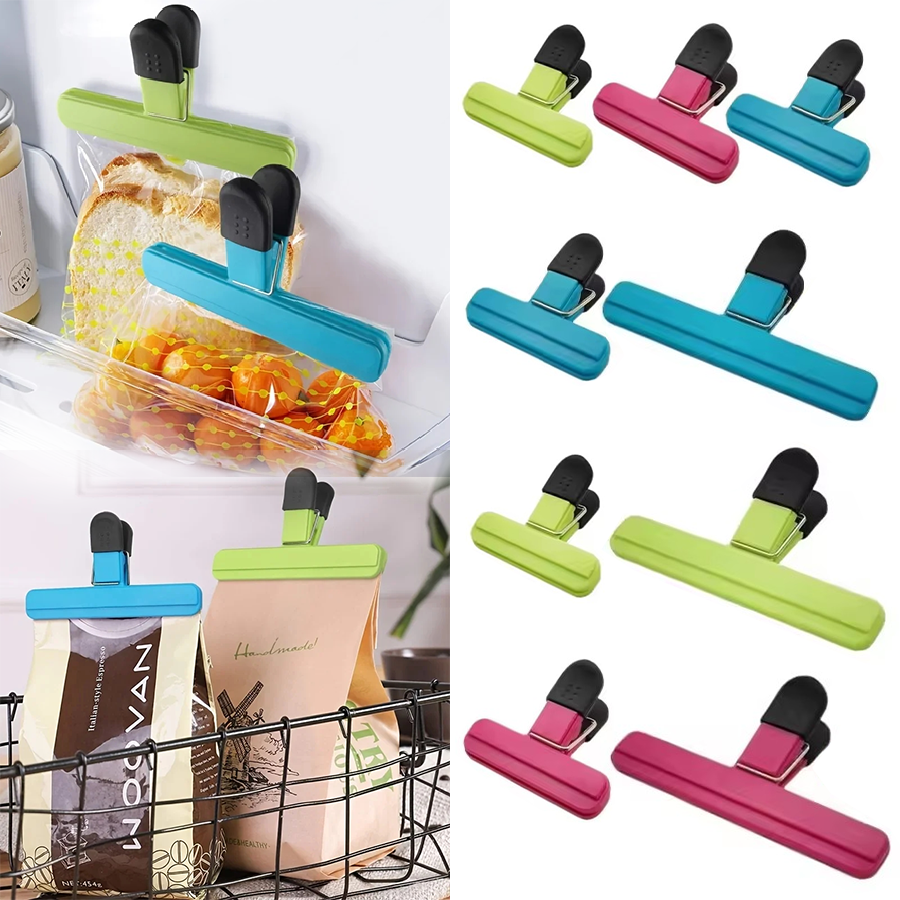 3-12PCS Multi Purpose Sealing  – Commercial Kitchen Organiser recenzja i cena