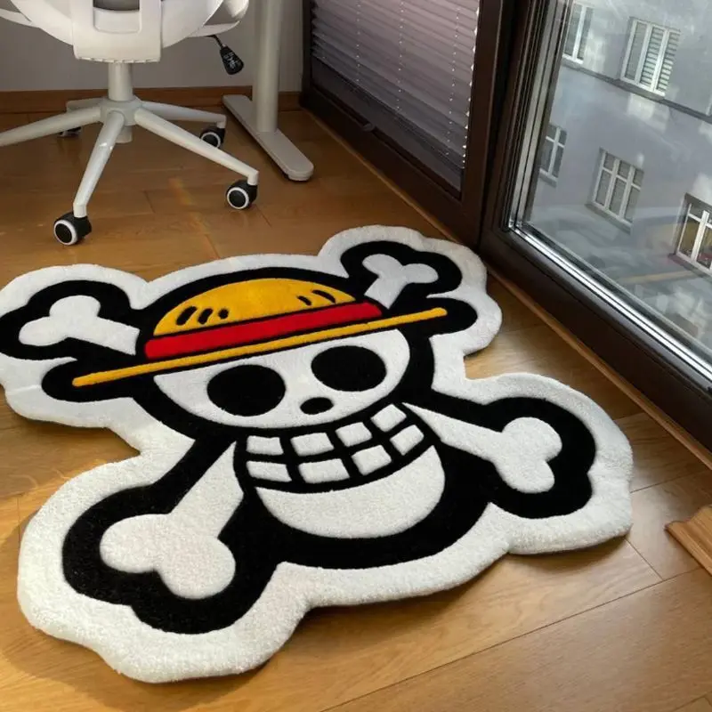 One Piece Carpet Anime Bedside – Kitchen Flooring Commercial recenzja i cena