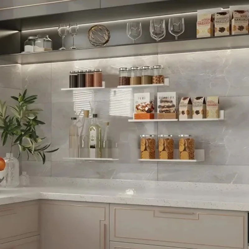 Metal Floating Shelves Wall Mo – Commercial Kitchen Organiser recenzja i cena