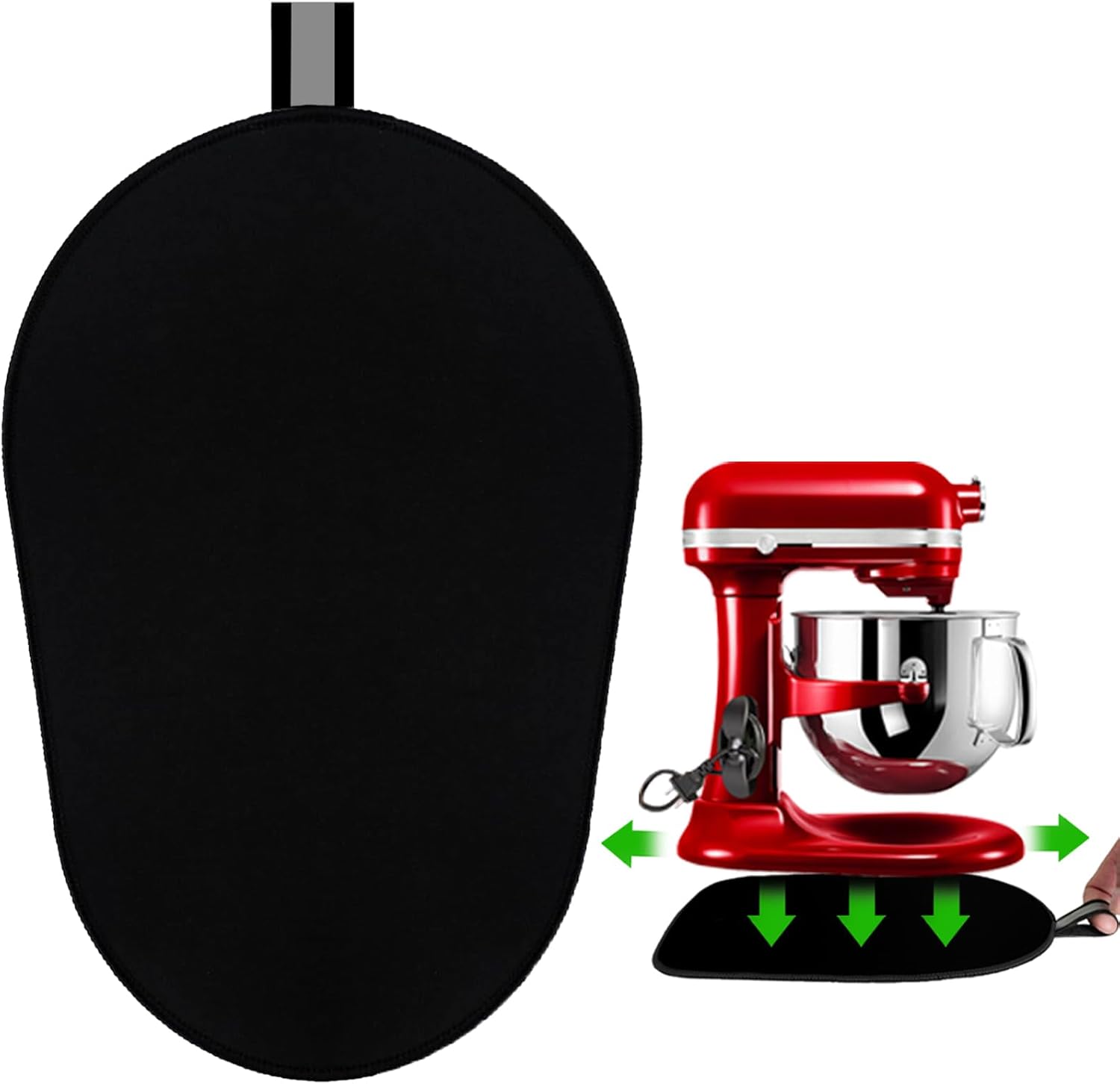 Sliding Mat for Kitchenaid Mix – Commercial Kitchen Units recenzja i cena