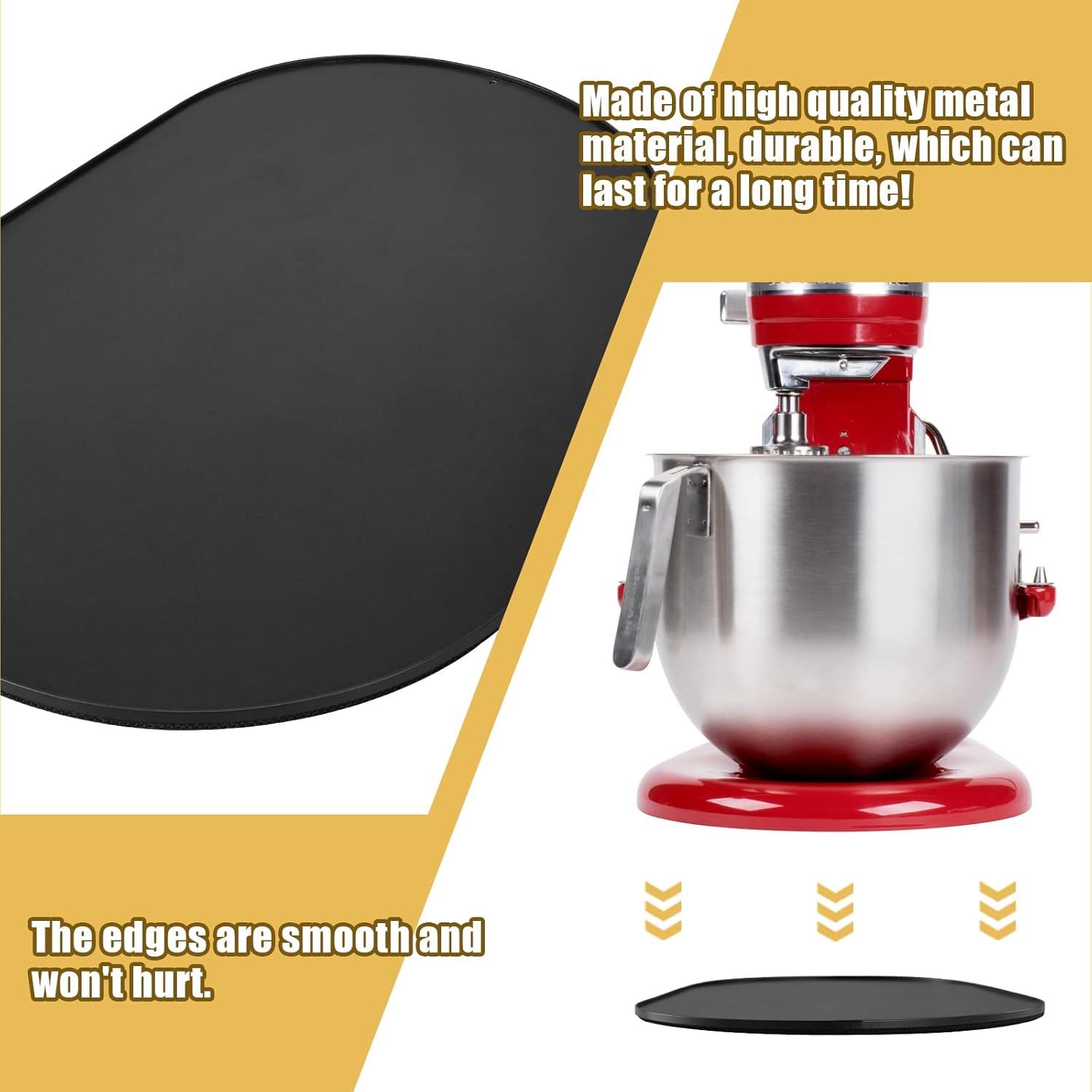 Sliding Mat for Kitchenaid Mix – Commercial Kitchen Units recenzja i cena