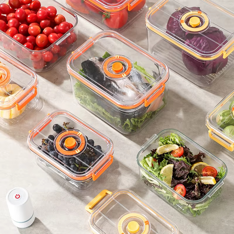 Vacuum Fresh-keeping Box Refri – Commercial Kitchen Organiser recenzja i cena