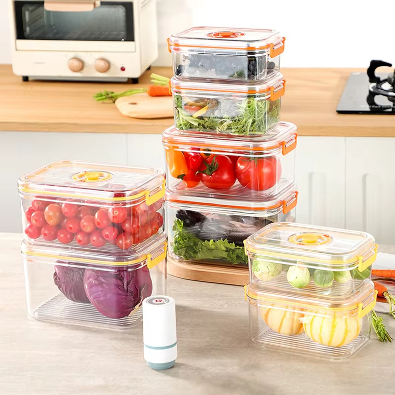Vacuum Fresh-keeping Box Refri – Commercial Kitchen Organiser recenzja i cena